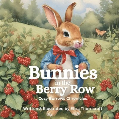 Eliza Thorncroft - Bunnies in the Berry Row, Häftad