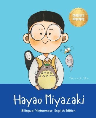 Yeonsil Yoo, Lara Nguyen - Hayao Miyazaki, Häftad