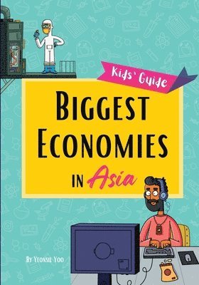 Yeonsil Yoo - Biggest Economies in Asia, Häftad