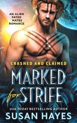 Susan Hayes - Marked for Strife, Häftad