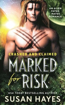 Susan Hayes - Marked for Risk, Häftad
