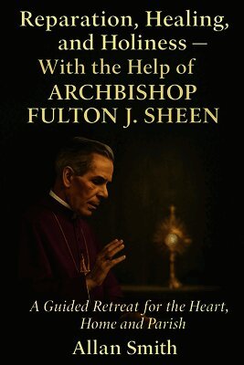 Reparation, Healing and Holiness with the help of Archbishop Fulton J. Sheen