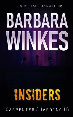 Insiders: A Lesbian Detective Novel