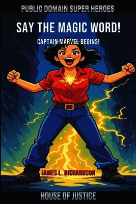 Say the Magic Word!: Captain Marvel Begins!