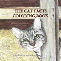 Judith McLean - Cat Facts Coloring Book, Häftad