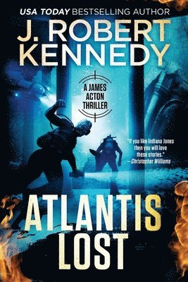 bokomslag Atlantis Lost