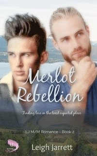 bokomslag Merlot Rebellion