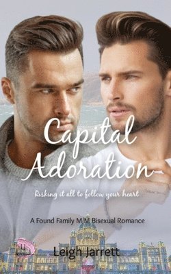 Leigh Jarrett - Capital Adoration, Häftad