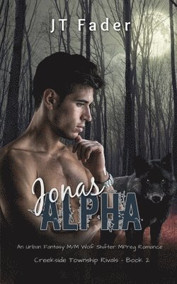 bokomslag Jonas' Alpha
