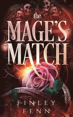 Finley Fenn - Mage's Match, Häftad