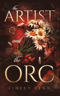 bokomslag The Artist and the Orc: A Monster Fantasy Romance