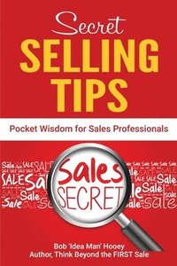 bokomslag Pocket Wisdom for Sales Professionals