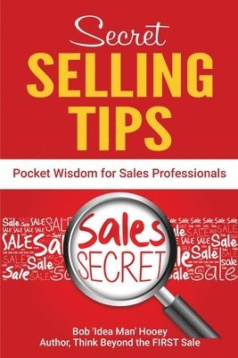 bokomslag Pocket Wisdom for Sales Professionals