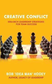 bokomslag Creative Conflict