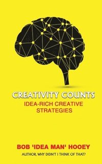 bokomslag Creativity Counts