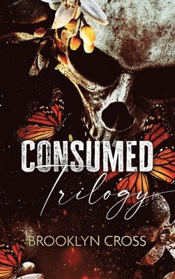 Brooklyn Cross - Consumed Trilogy, Inbunden