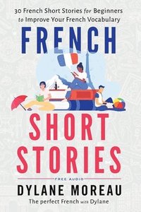 bokomslag French Short Stories