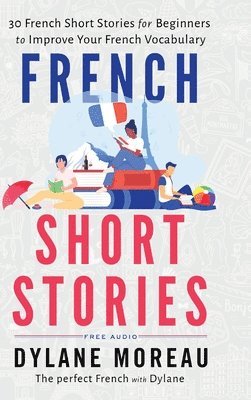 bokomslag French Short Stories