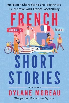 bokomslag French Short Stories