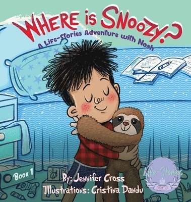 Where is Snoozy? 1