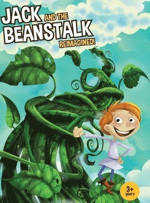 Jack and the Beanstalk Reimagined! 1