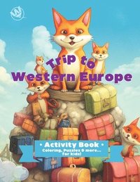 bokomslag Trip to Western Europe