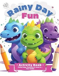 bokomslag Rainy Day Fun
