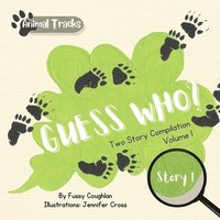 bokomslag Animal Tracks/Guess Who Vol 1 - Two Stories (Skunk & Rabbit)