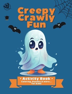 Creepy Crawly Fun 1