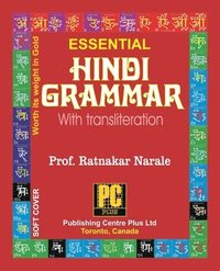 bokomslag Essential Hindi Grammar