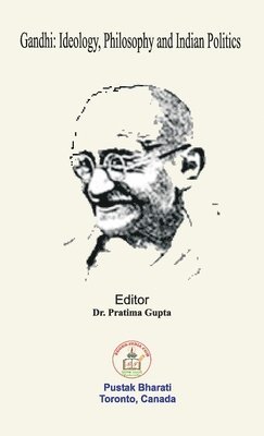 Pratima Gupta - Gandhi, Inbunden