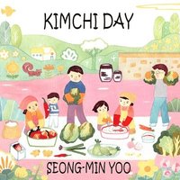 bokomslag Kimchi Day