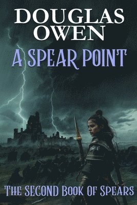 Douglas Owen - Spear Point, Häftad