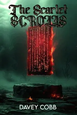 Davey Cobb - Scarlet Scrolls, Häftad. Tillgänglighet: Lägg i varukorg