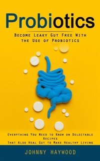 bokomslag Probiotics