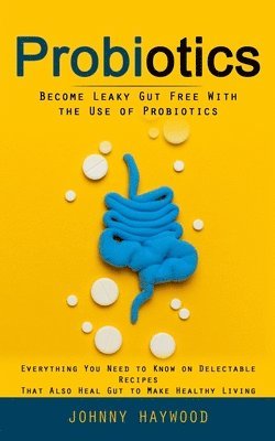 bokomslag Probiotics
