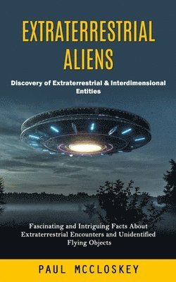 bokomslag Extraterrestrial Aliens