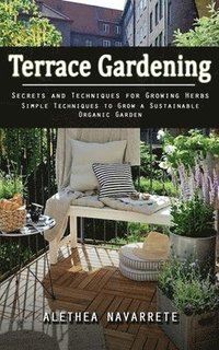bokomslag Terrace Gardening