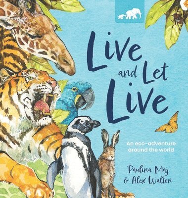 bokomslag Live and Let Live