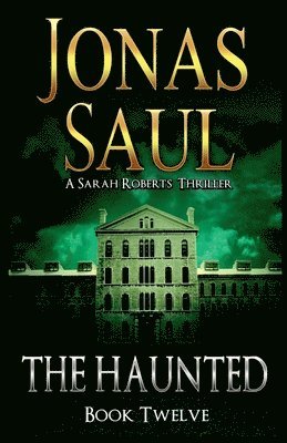 Jonas Saul - Haunted, Häftad