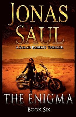 Jonas Saul - Enigma, Häftad