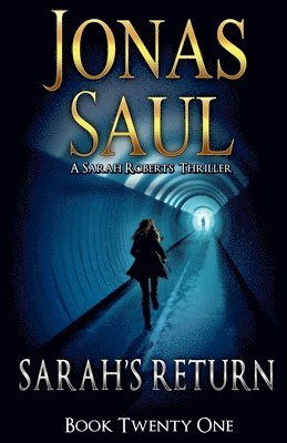 Jonas Saul - Sarah's Return, Häftad