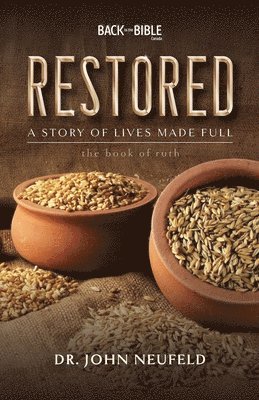 bokomslag Restored - A Story of Lives Made Full