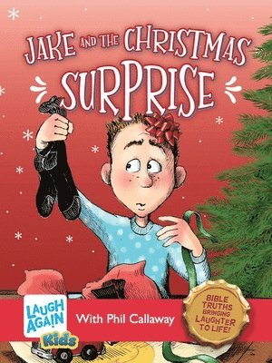 Jake and the Christmas Surprise 1