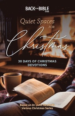 John Neufeld - Quiet Spaces for Christmas, Häftad