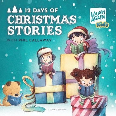 bokomslag 12 Days of Christmas Stories