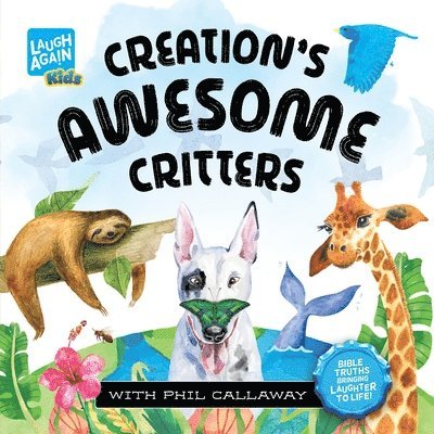 Creation's Awesome Critters 1