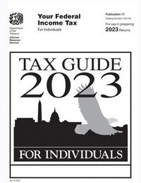 bokomslag Tax Guide 2023 for Individuals