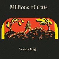 bokomslag Millions of Cats