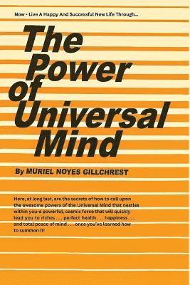Power of Universal Mind 1